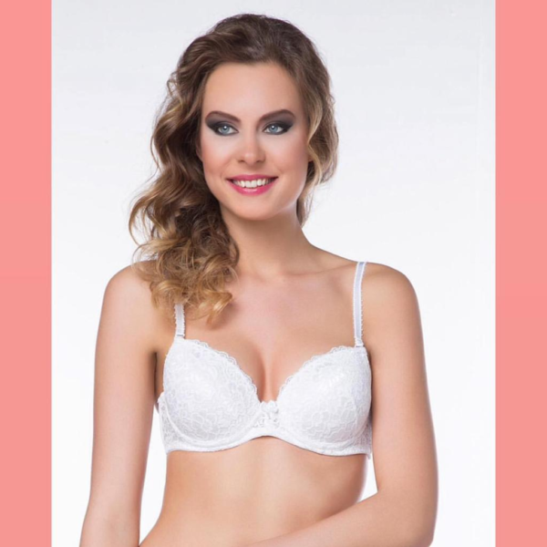 malika 2300 margeret dantelli fashion sütyen